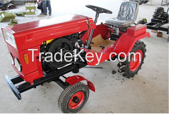 70-85HP China Made Farm Wheel Tractor/ Agricultural Tractor