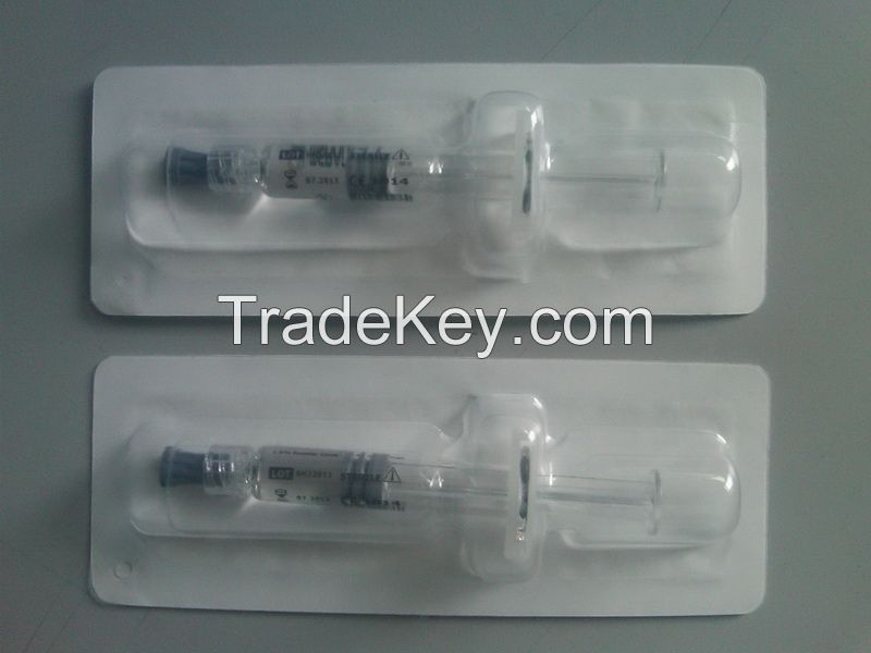 Sell Hyaluronic Acid Filler(Injection for the Treatment of Osteoarthritis)