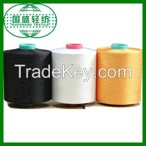 POLYESTER YARN DTY POY FDY