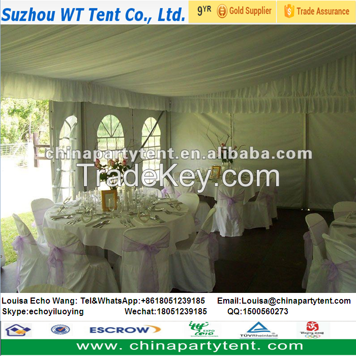 sell wedding tent marquee with decoration