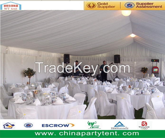 sell wedding tent marquee with decoration