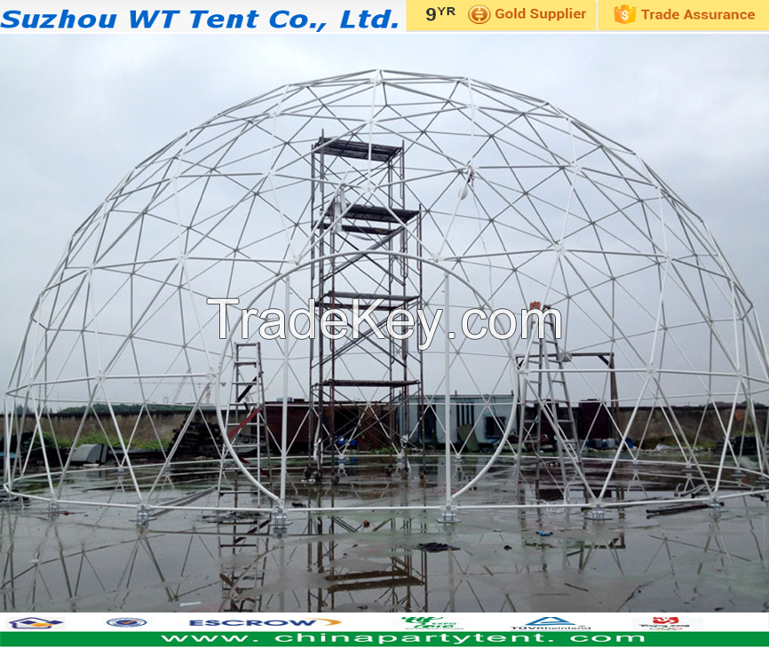 Sell Geodesic dome tent