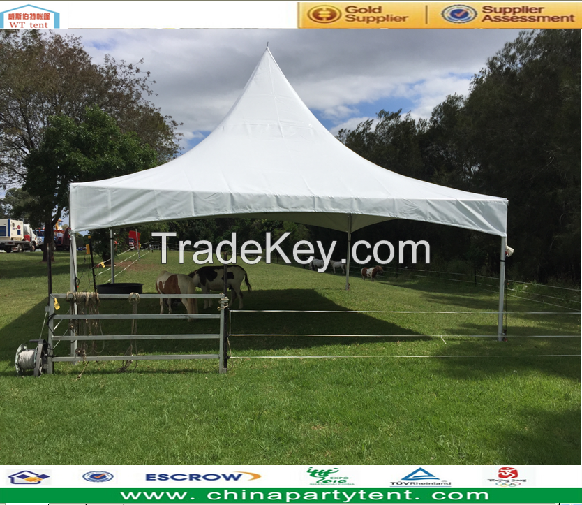 Sell spring top gazebo marquee tent for outdoor event