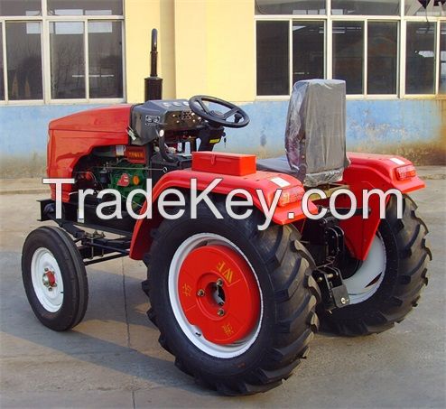 International Standard 16-160 HP mini tractor for farm use