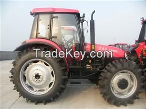 International Standard 16-160 HP mini tractor for farm use