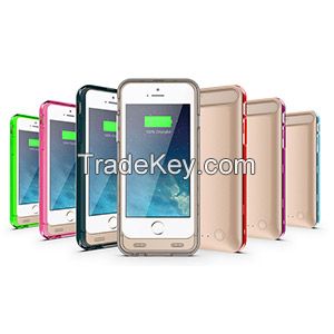 MFi Battery Case for iPhone 6 and Iphone 6 Plus
