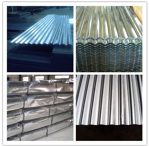 Galvanize Steel Sheets