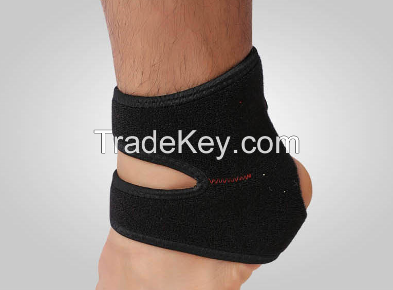 Elastic Ankle Brace/ankle Guard /ankle Support /ankle protector wrap pad For Sports Gym