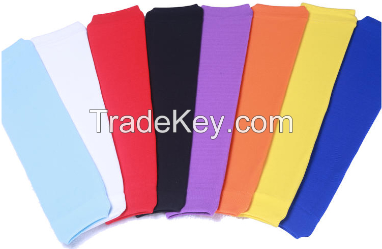 2015 Custom Design Plain Compression Padded Arm Sleeves Elbow Guards elbow support elbow protector for sports