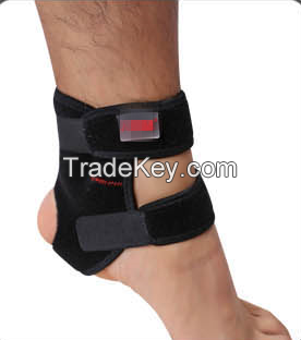 Elastic Ankle Brace/ankle Guard /ankle Support /ankle protector wrap pad For Sports Gym