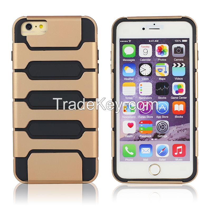 2015 Shockproof Cool Design Armor Cases for Apple, iPhone6 Cases