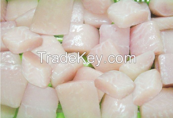 FROZEN PANGASIUS HYPOPHTHALMUS, TILAPIA