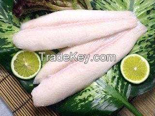 FROZEN PANGASIUS HYPOPHTHALMUS, TILAPIA