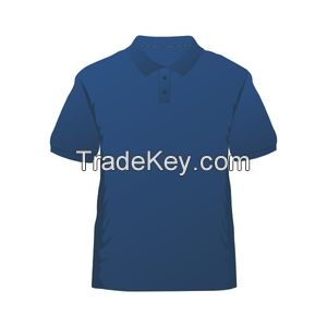 Collar T-Shirt / Polo Neck T-Shirt
