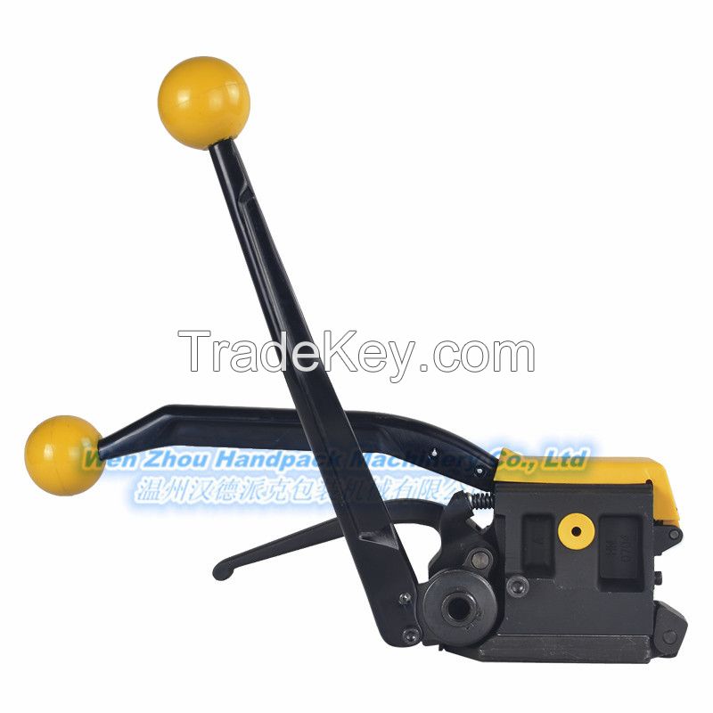 manual buckle free steel strapping tool A333