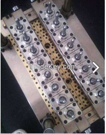 SC 16 Cavity PCO1881 30g Hot Runner/Hot Plate PET Preform Mold/Mould/Die