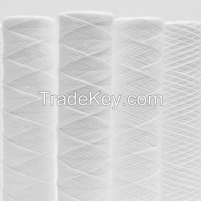 Wound Filter Cartridge