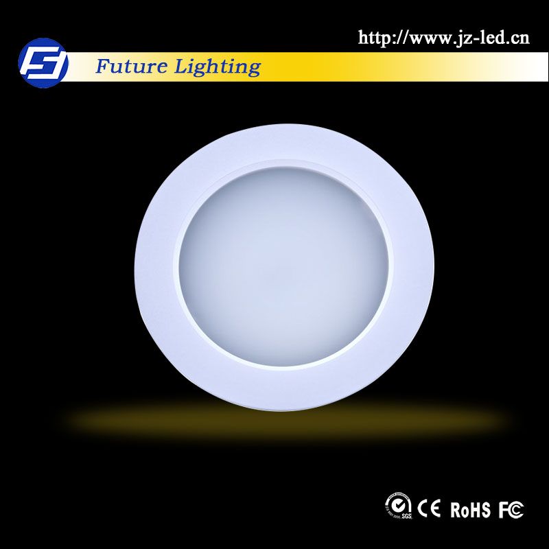 High Quality 15W Round LED Downlight/Indoor Lights/Lm80 LED Lighting (