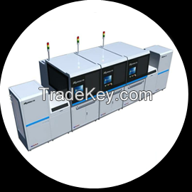 Universal Flexible Assembly Autmation line