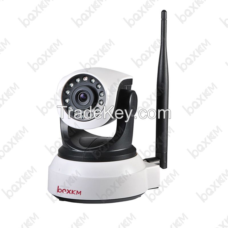 indoor HD P2P PTZ IP Camera with Wifi Night Vision for home use new baby monitor