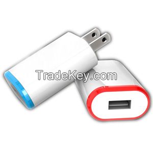 RTC-03 2A Mini USB Wall Charger