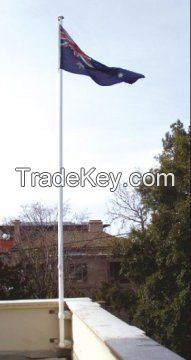 Aluminum Flagpole