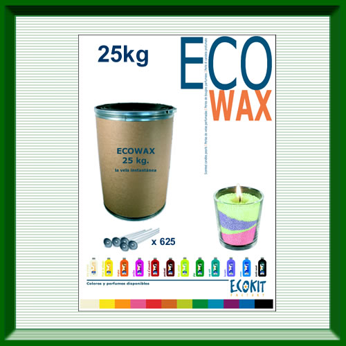 PALM WAX 25kg Bulck