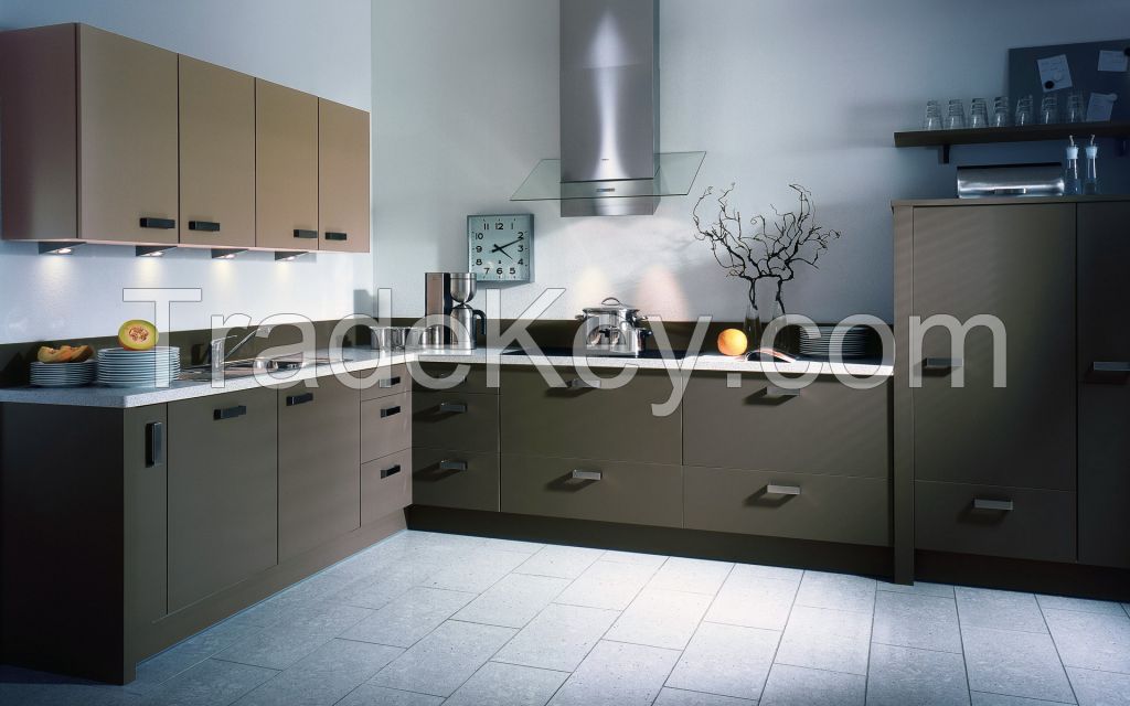 Modern Kitchen Cabinet