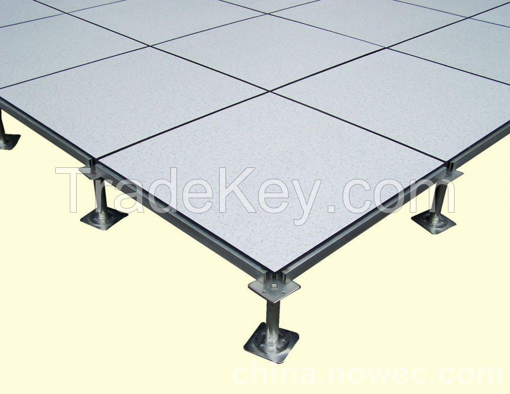 ANTI-STATIC STEEL CEMENT PANEL