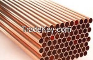 Copper Pipes