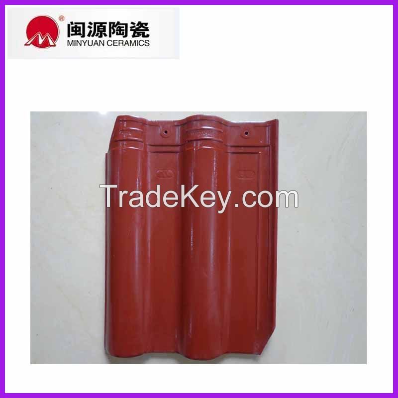 Ceramic Building Construction Material Roofing Tiles Design