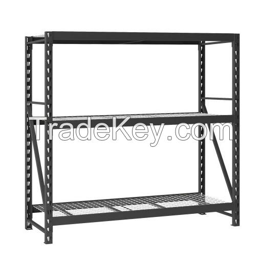 3 layers medium duty shelving