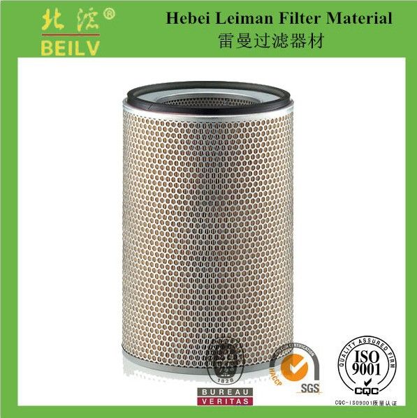 Hight filtrability Air filter for ScvaTravco C30703