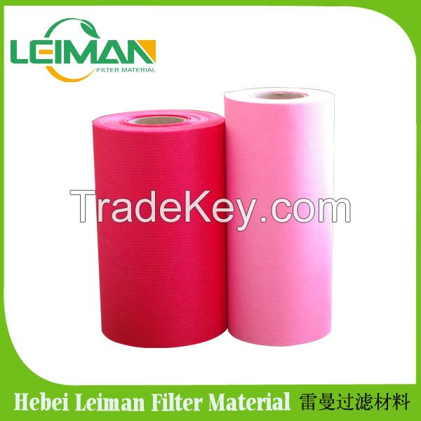 Factory supply high filterabiity  Air filter paper /oil filter paper/ fuel filter paper