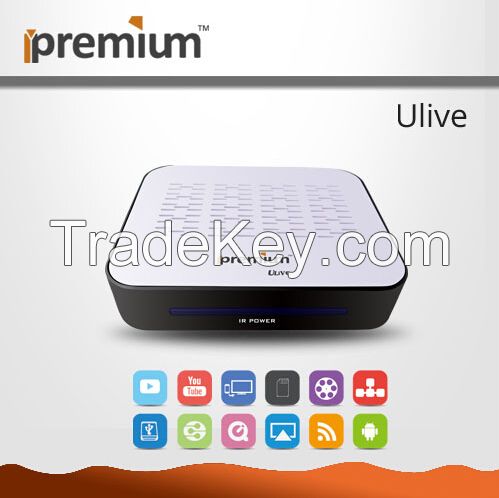 Live Channels & VOD Channels Android TV Box