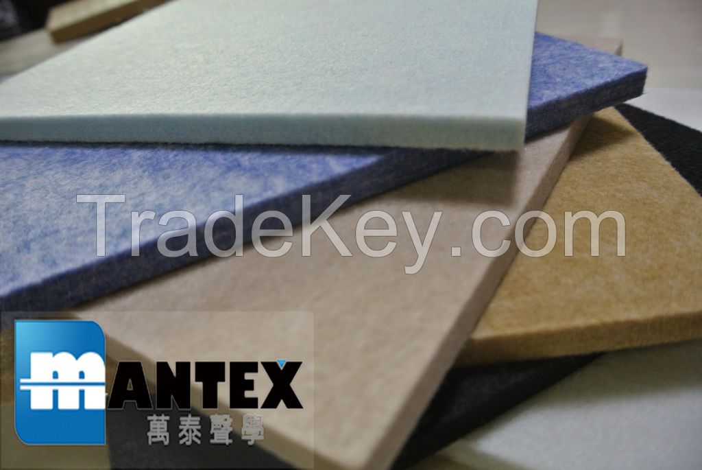 Polyester Fiber acoustic panel