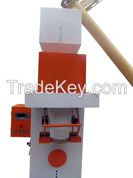 Maize Flour/Turmeric Powder/Cocoa Powder Packing Machine