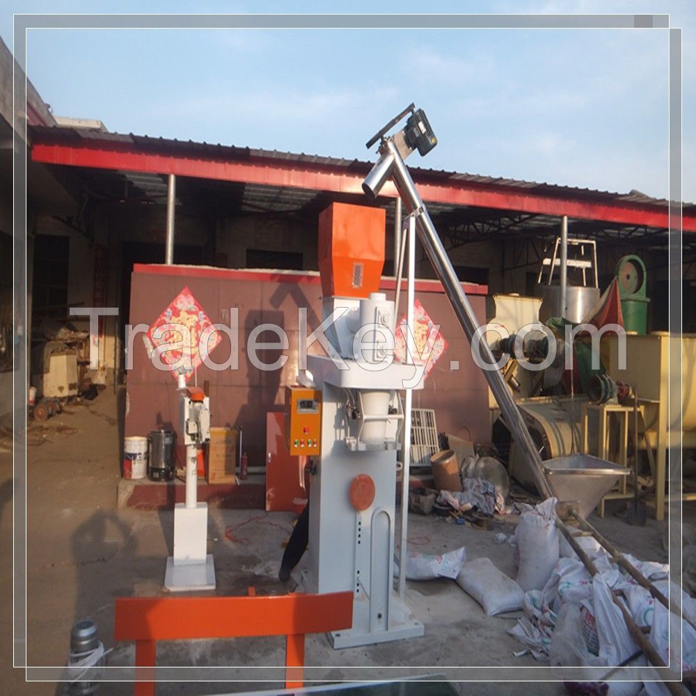 oyster mushroom extract powder packing machine