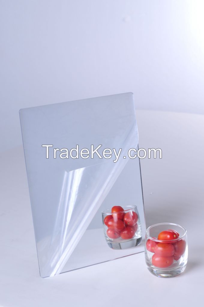 plastic mirror sheet