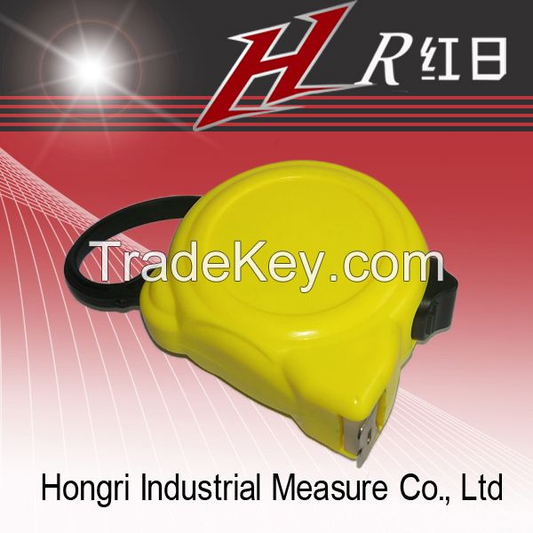 Promotional 3m 5m 7.5m new abs measuring tape