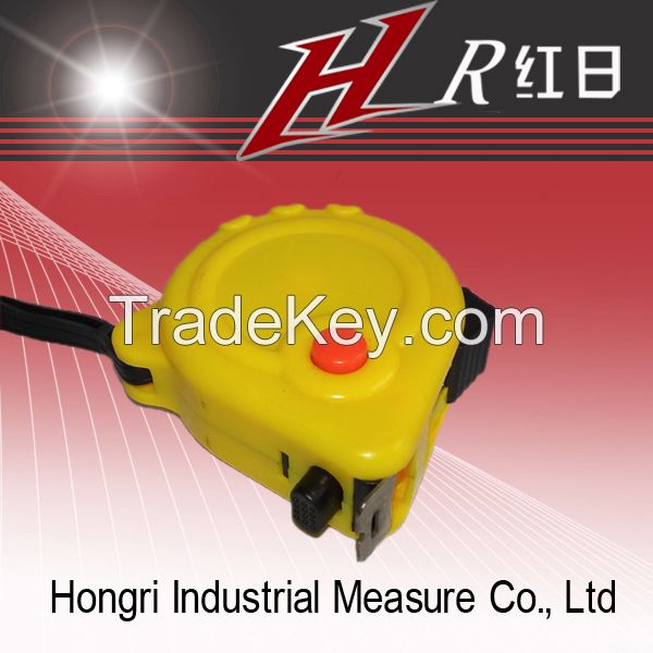logo and color can be customized steel tape measure