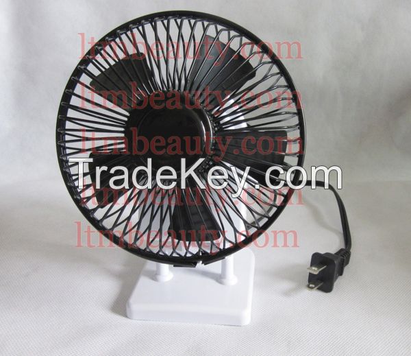 Powerful Mini Electric Desk Polish Drying Cooler Fan Nail Art Dryer