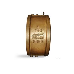 WAFER CHECK VALVE