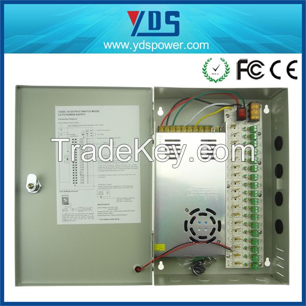 9 years manufacturer offer factory price 12v switching power supply