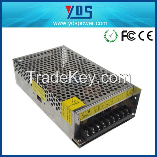 Shenzhen 9 years 24V dc power supply manufacturer offer factory price