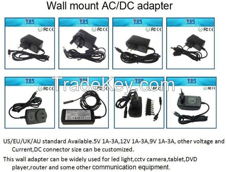 2015 19V 4.74A laptop ac dc power adapter with factory price
