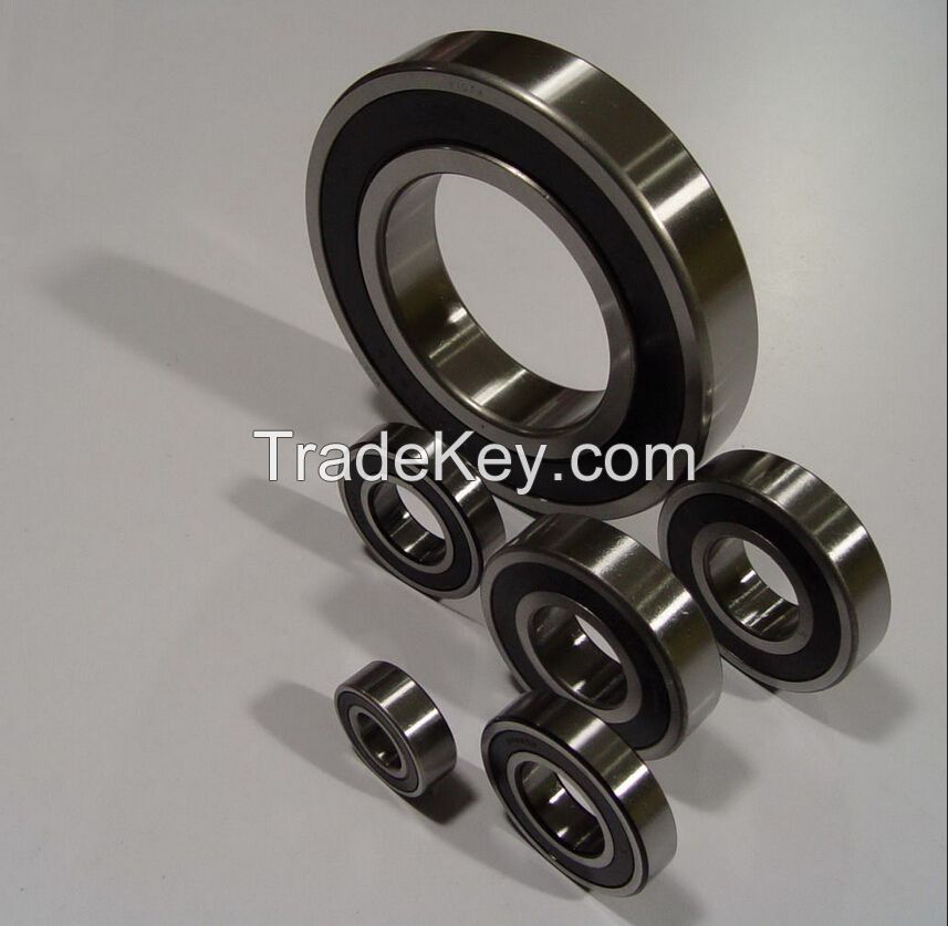 High Precision Low Noise Deep Groove Ball Bearing From China