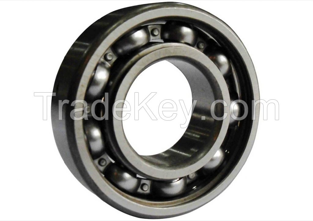 High Precision Low Noise Deep Groove Ball Bearing From China