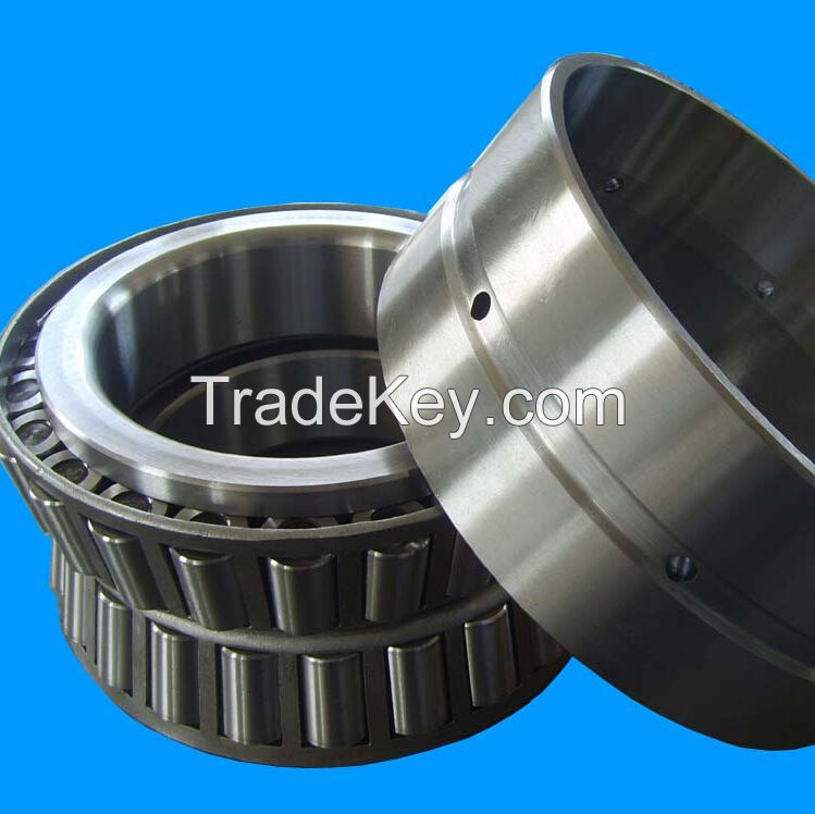 High Quality Chrome Steel Tapered Roller Bearing low noise