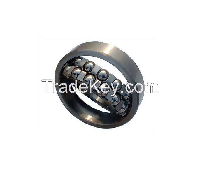 Nylon Cage Self-aligning Ball Bearing 1222K